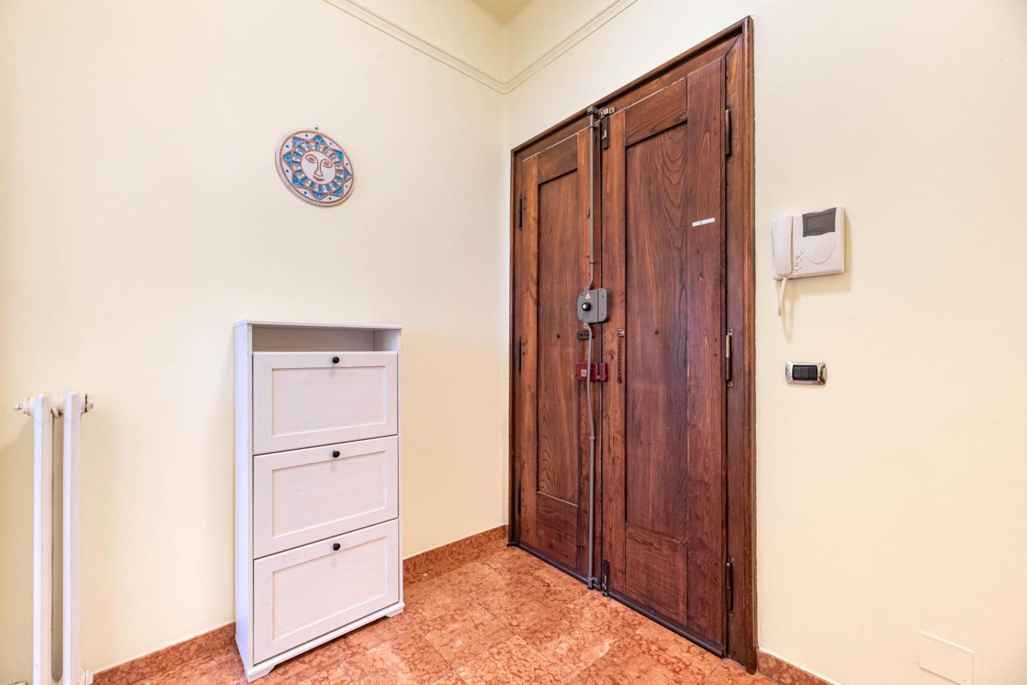 Piazza Isolo Central Apartment Werona Zewnętrze zdjęcie
