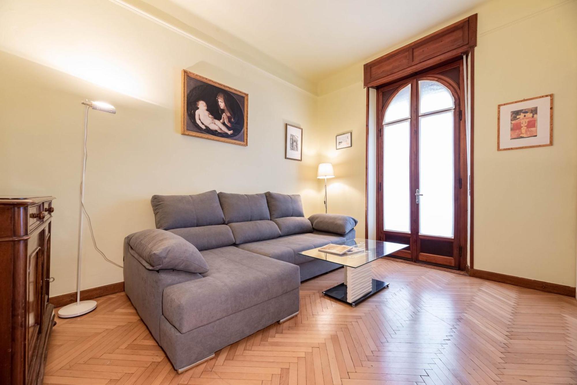 Piazza Isolo Central Apartment Werona Zewnętrze zdjęcie