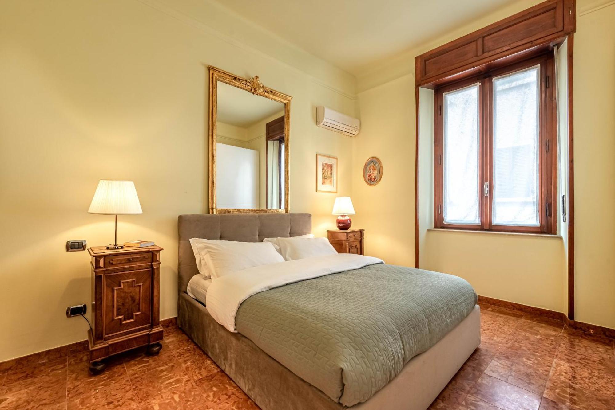 Piazza Isolo Central Apartment Werona Zewnętrze zdjęcie