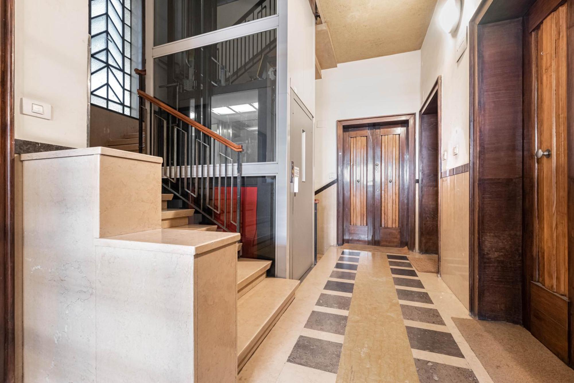 Piazza Isolo Central Apartment Werona Zewnętrze zdjęcie