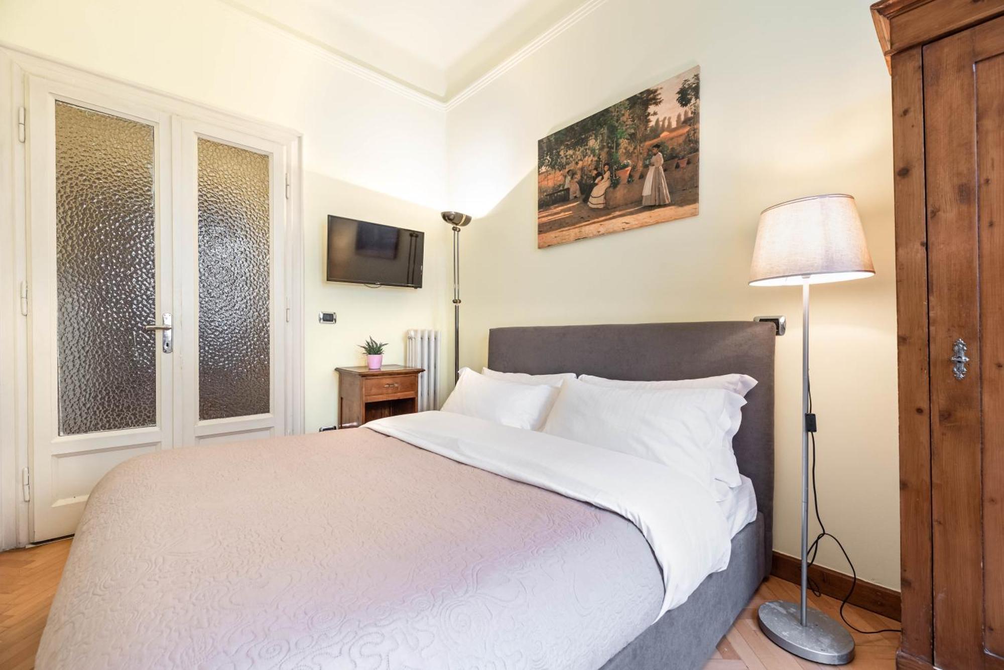 Piazza Isolo Central Apartment Werona Zewnętrze zdjęcie