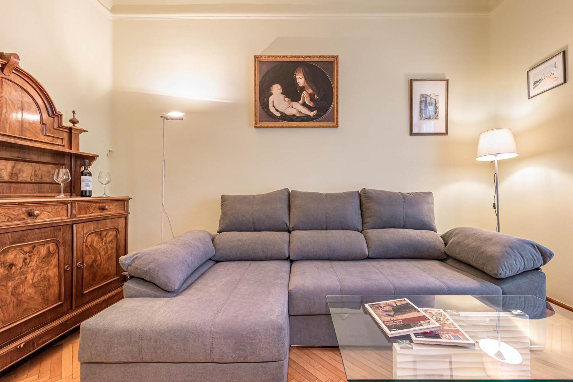 Piazza Isolo Central Apartment Werona Zewnętrze zdjęcie