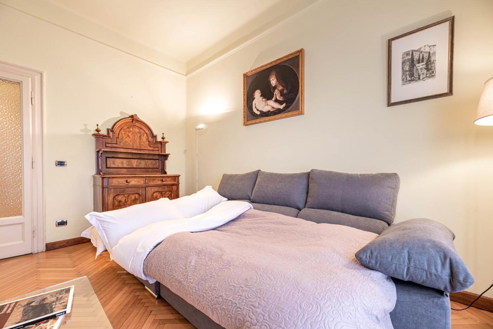 Piazza Isolo Central Apartment Werona Zewnętrze zdjęcie