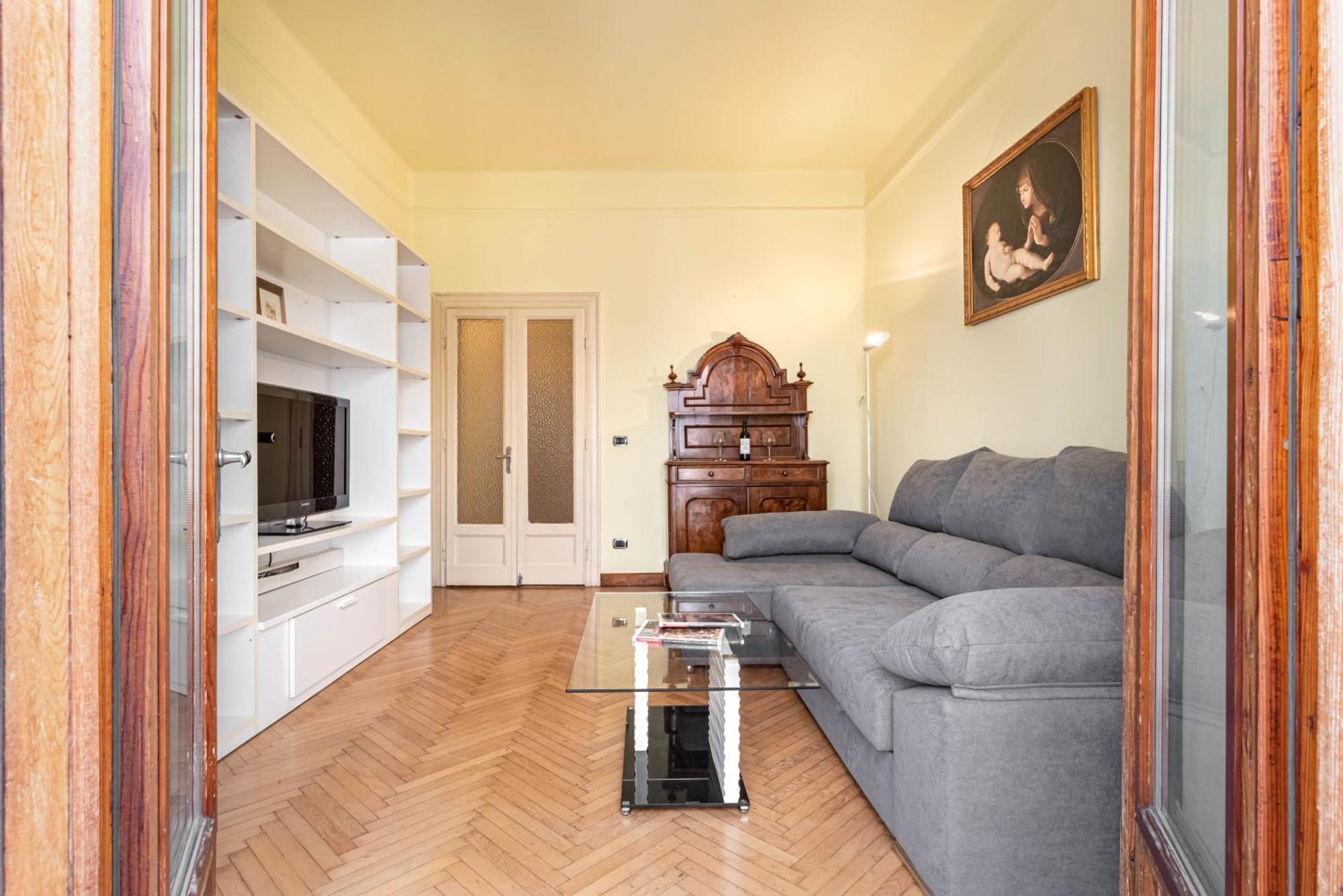 Piazza Isolo Central Apartment Werona Zewnętrze zdjęcie