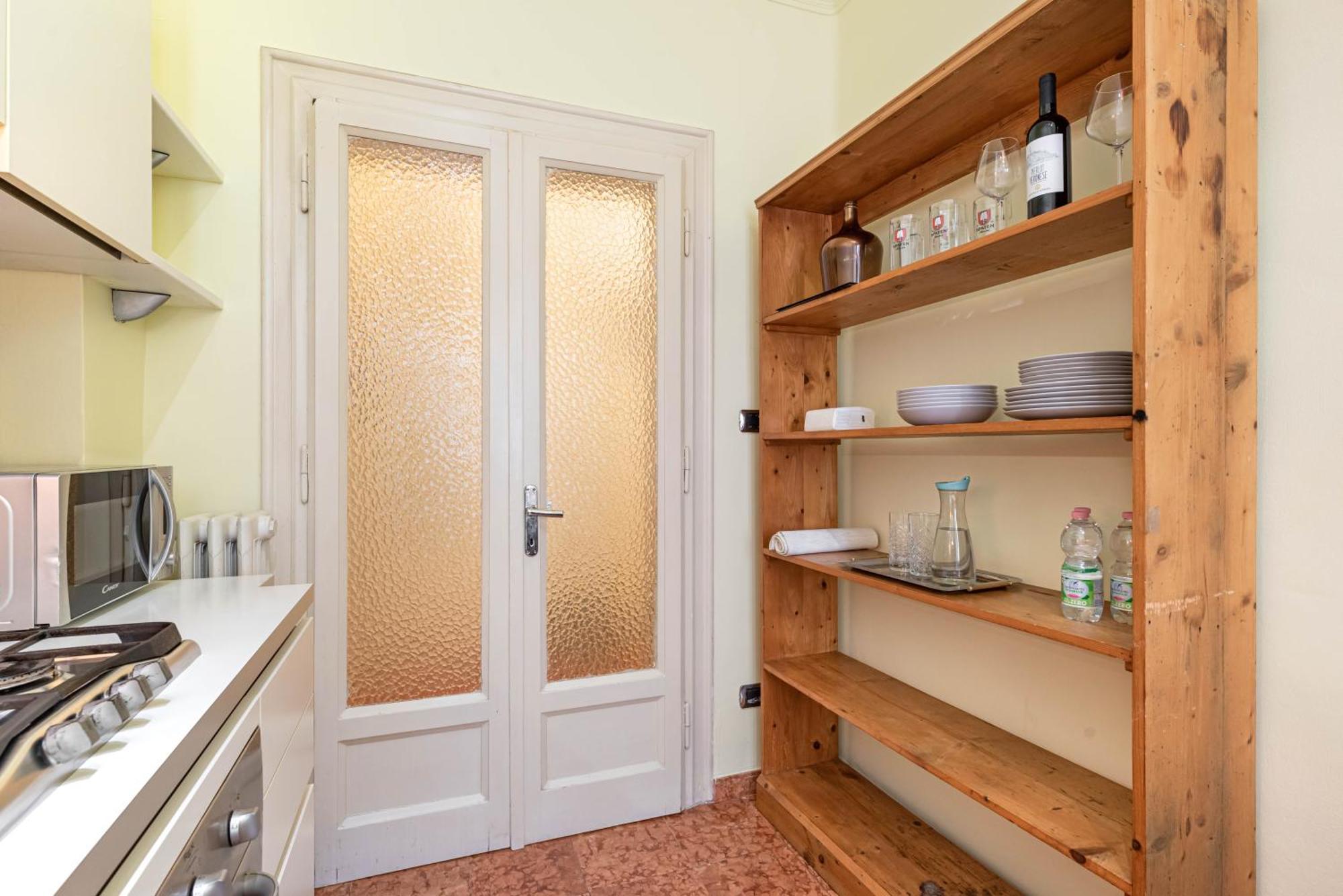 Piazza Isolo Central Apartment Werona Zewnętrze zdjęcie