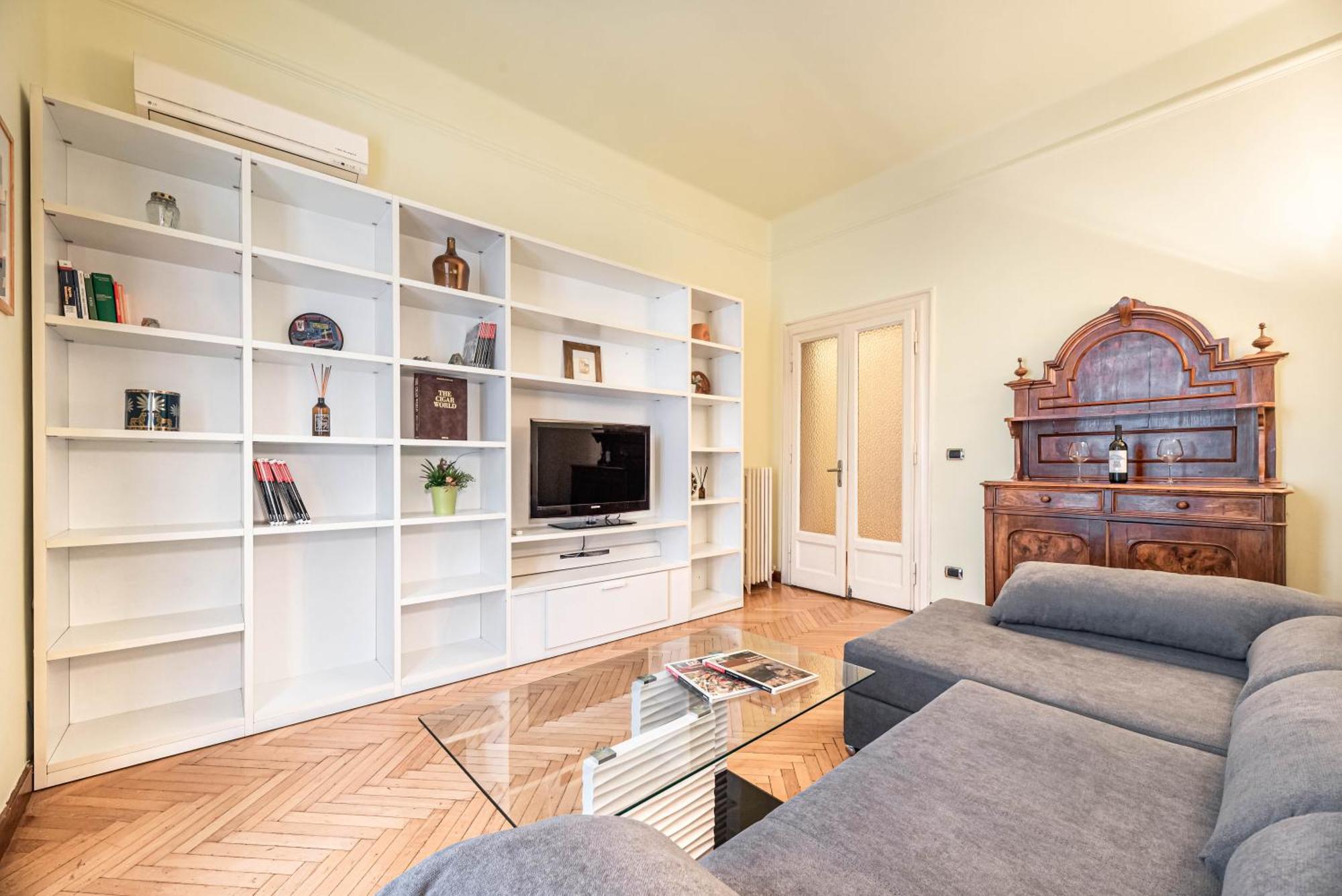 Piazza Isolo Central Apartment Werona Zewnętrze zdjęcie